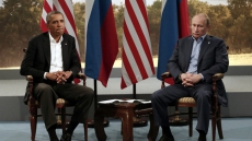Obama writes to Putin over missile treaty violation