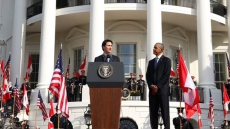 Obama Hands Trudeau The Climate Torch As Prime Minister Seeks To Build Momentum