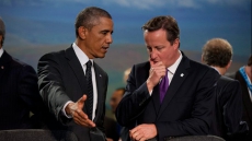 U.S., Britain challenge NATO to meet ISIL crisis