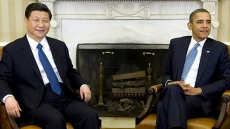 US-China Rivalry, Deadly Paris Attacks To Grab Attention From Trade At Manila Summit