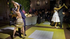 Hello, Buenos Aires: Watch The Obamas Do The Tango In Argentina