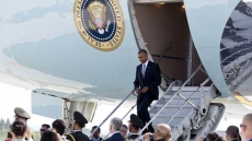 'This Is Our Country!' Says Chinese Official As Barack Obama Lands For G20 Summit