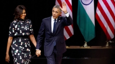 I Believe In Mahatma Gandhi's Vision: Obama In Nelson Mandela Tribute