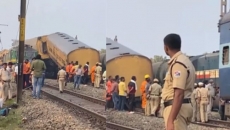 Trains collision in Andhra a near repeat of Odisha rail disaster
