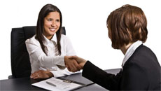 Facing A Job Interview? Just Be Yourself, Suggests A Study