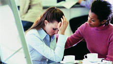 Workplace ostracism more damaging than bullying