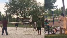 WATCH: In A Secretly Filmed Video At Ohio Park US Man Says 'Indian Crowd Has Ravished' Midwest