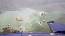 Bella Bella Fuel Spill Prompts Christy Clark To Blast Federal Government