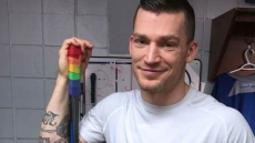 Sticking Up For Young LGBTQ Players: Edmonton Oilers Use Rainbow Tape To Show Support