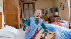 Italian Woman, 116, Seen As Last Living Person Born In 1800s