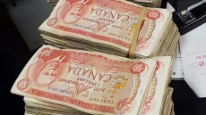 Ontario Man Reunited With $100K 'Rainy Day' Stashed Inside Old Recycled TV