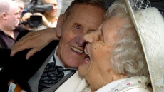 Some Older Couples Have 'Weddings' Without Getting Married