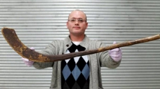 History museum pays $300,000 to N.S. man for world's oldest known hockey stick