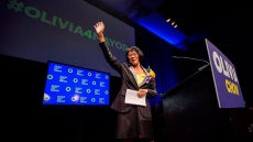 Olivia Chow joins Toronto's Ryerson University as a visiting professor
