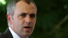 New government must continue peace process with Pakistan: Omar