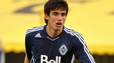 Whitecaps FC to Transfer Striker Omar Salgado to an International Club