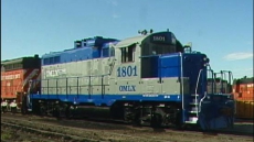 OmniTrax backs away from controversial plan to ship crude oil through Hudson Bay