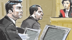 Two doctors accused of drugging, sexually assaulting woman found not guilty