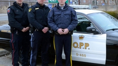 Toronto Cop Takes Stand In Assault Trial, Admits Causing Victim's Eye Injury