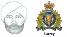 Surrey RCMP Releases Sketch Of A Suspect Who Sexually Assaulted Female Realtor