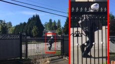 Surrey RCMP Release Video Of Turbaned East Indian Suspect In Sex Assault Of Female Realtor