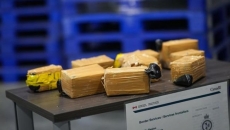 Record opium seizure from B.C. marine containers