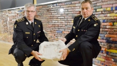 Biggest Cocaine Seizure In History: $250M Worth Of Cocaine Found Hidden In Cement Blocks