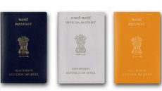 Passports To Stay Blue, Retain Address. Indian Government Drops Plan Orange