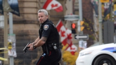 World Follows Chaotic Scenes In Ottawa