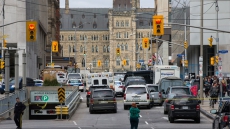 B.C. Legislature Warned Of Security Concerns