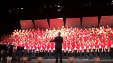 WATCH: Ottawa School Choir's Welcome To Syrian Refugees Attracts Worldwide Attention
