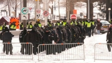 Ottawa police arrest 70 in sweeping operation