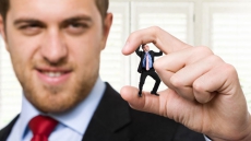 Over-confident workers can put firms at risk