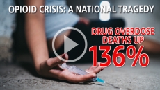 WATCH: Drug Overdose crisis sees 175 deaths for July, Trudeau invests $2B in schools, Canucks win against Vegas