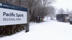 Human Remains Found In UBC's Pacific Spirit Park