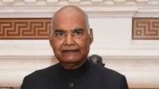 Padma awards to S.P. Balsumbramanyam, Ram Vilas, Keshubhai Patel presented