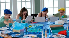 10 Ideas For Theme Nights At A Vacation Home With Family