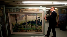 Emily Carr's artistic works to star in exhibit in London next month