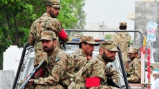 Pakistan to deploy troops for Islamabad's security