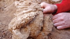 Ancient Buddhist Sculptures Discovered In Pakistan