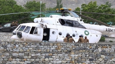 12 Soldiers Killed In Pakistan Helicopter Crash