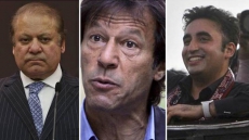 Pakistan Election 2018: Imran Khan Thanks People As Trends Show PTI Ahead of PML-N And PPP