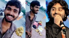 Watch: Pakistani Fruit-Seller Wows The Internet With His Rendition Of Arijit Singh's Song