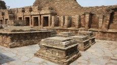 Pakistan Quake Causes Cracks In World Heritage Sites