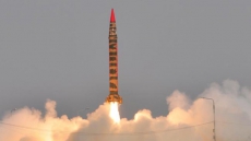 Pakistan Ups Nuclear Rhetoric, Carries Out Launch Of Ballistic Missile