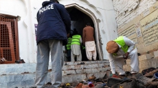 Over 50 Killed In Pakistan Shia Mosque Attack