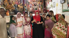 Temple School In Pakistan Where Muslim Woman Teaches Hindu Students