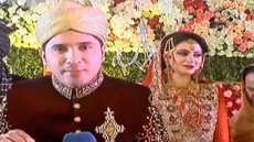 Reporter Of The Year: Pakistani Journalist Covers His Own Wedding, Interviews Wife. Twitter Lols