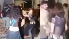 WATCH: Man Slaps 'Chinese' Dancer After She Denies To Dance With Him, What Happens Next Is Priceless