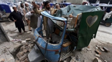 Over 139 Dead As 7.5 Magnitude Earthquake Jolts Pakistan Over 139 Dead As 7.5 Magnitude Earthquake Jolts Pakistan